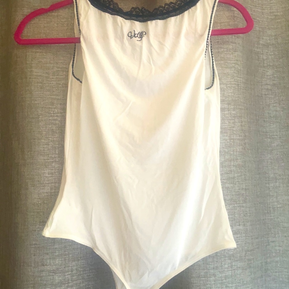 Lace Bodysuit - Picture 3 of 5